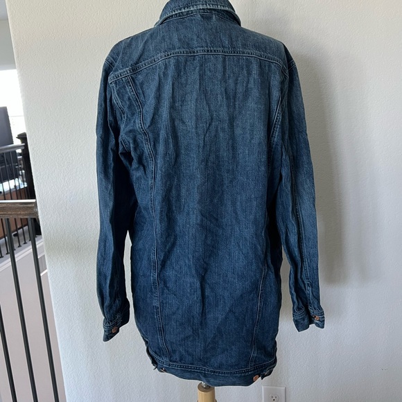 Guess denim jacket. Size S - Picture 12 of 14